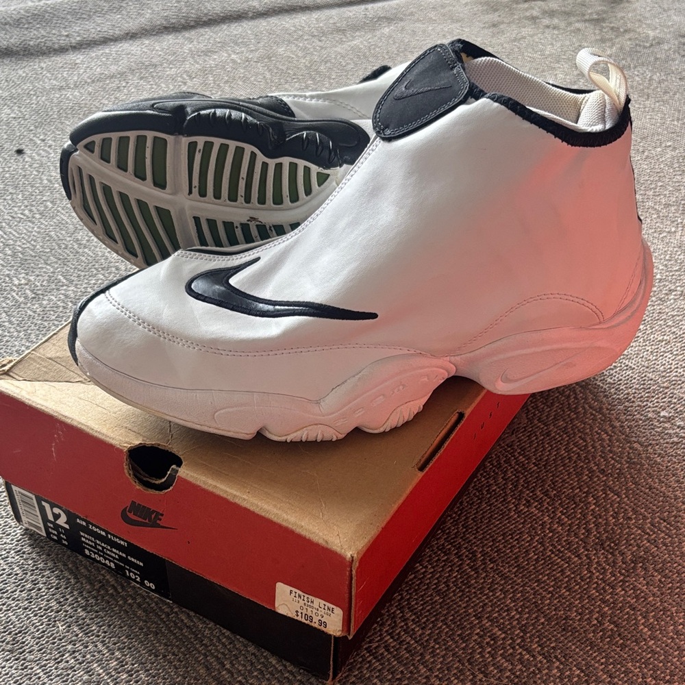 ORIGINAL NIKE AIR ZOOM FLIGHT 1998